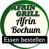 Afrin Grill Bochum logo