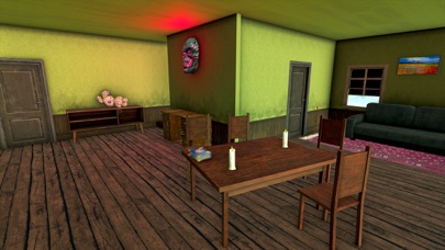Horror Doll Haunted Escape Screenshot