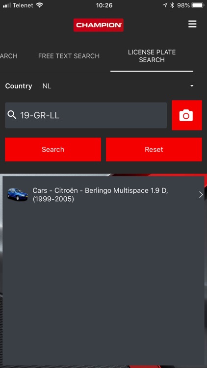 Champion Product Finder screenshot-6