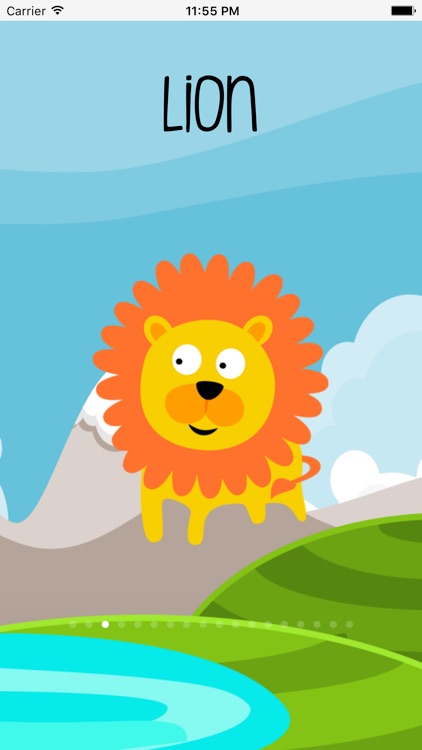 Animal Zoo Cards Wonder screenshot-3