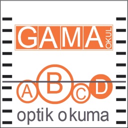 Gama Okul  Optik Okuma