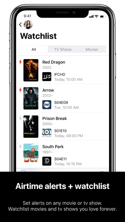 TVist - TV Guide & Listings