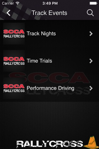 SCCA RallyCross screenshot 3