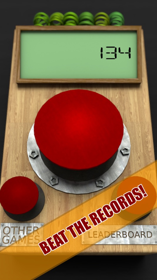 #1. Stupid Button (iOS) Podle: Cenek Strichel