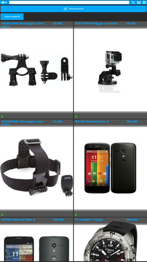 MP Forniture catalogo