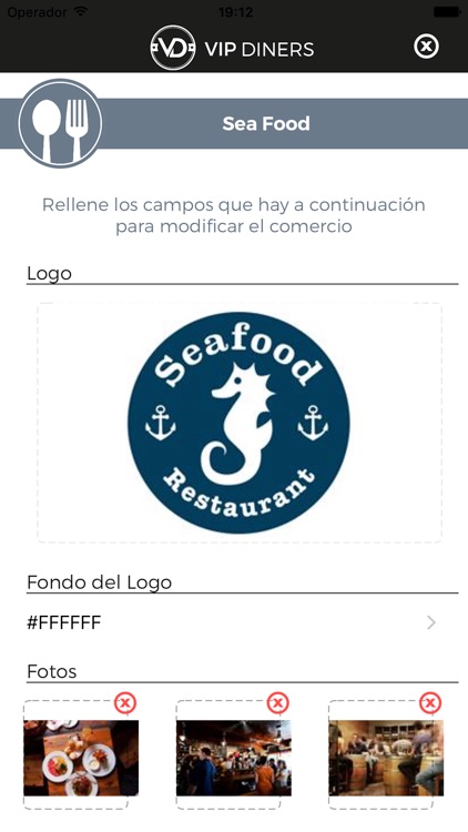 VIP Diners Exclusive APP screenshot-4