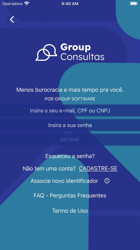 #1. Group Consultas (iOS) 由: G I Software Ltda EPP