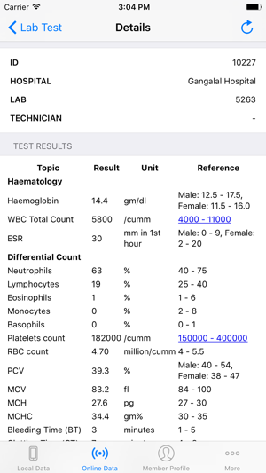 Mobile Health Record(圖3)-速報App