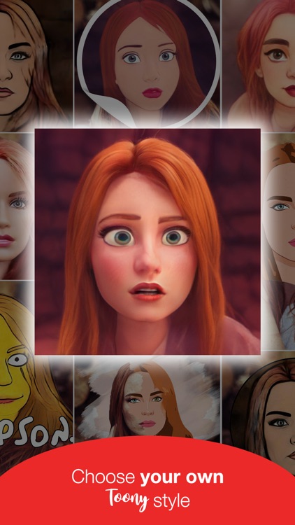 ToonMe Cartoon Photo Editor screenshot-6