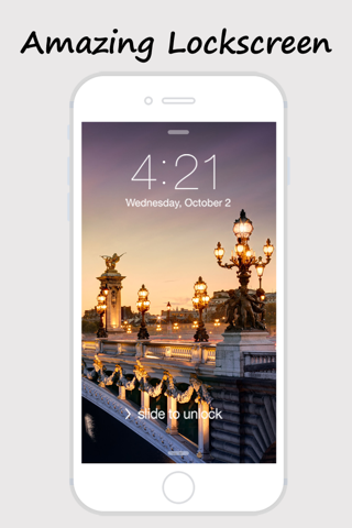 Paris Wallz - Amazing Paris Wallpaper Collection screenshot 4