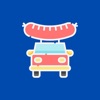 Food Truck Idle - 3D icon