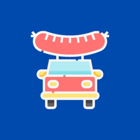 Food Truck Idle - 3D