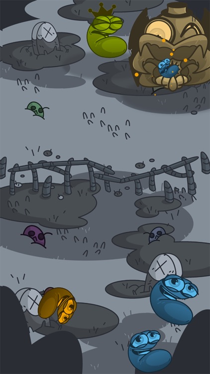 Flick The Bean screenshot-3