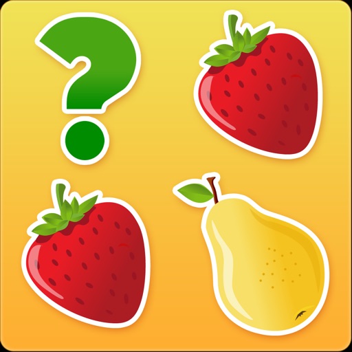 Memory Fruits - Freemium Match Game icon