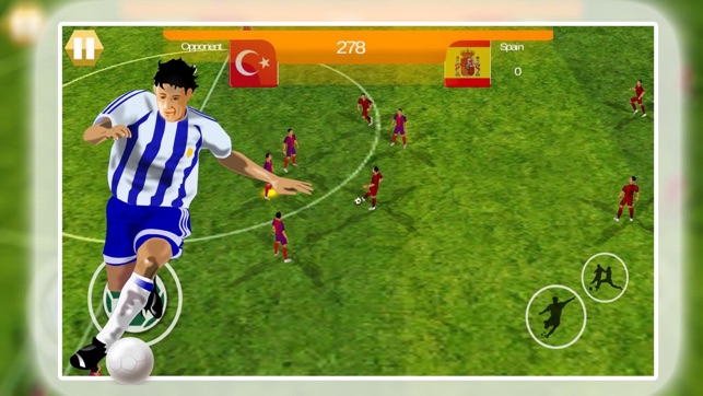 CupWorld Soccer Epic(圖2)-速報App