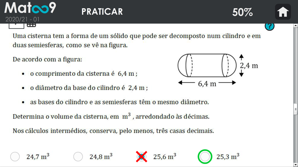#3. Matoo9 (iOS) Podle: Antonio Alves
