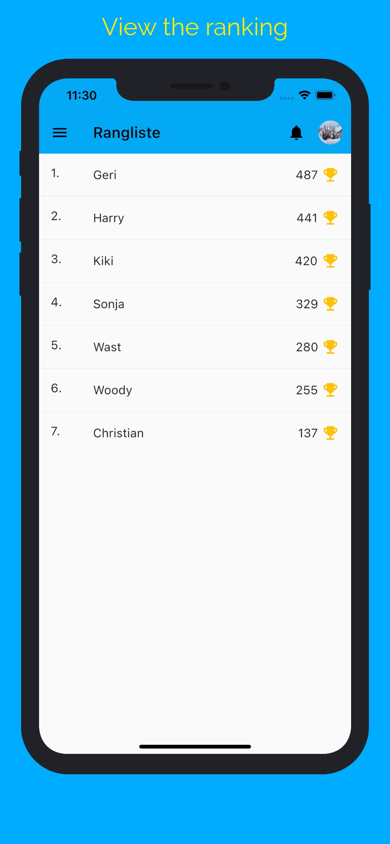 Hawara: Sports prediction game