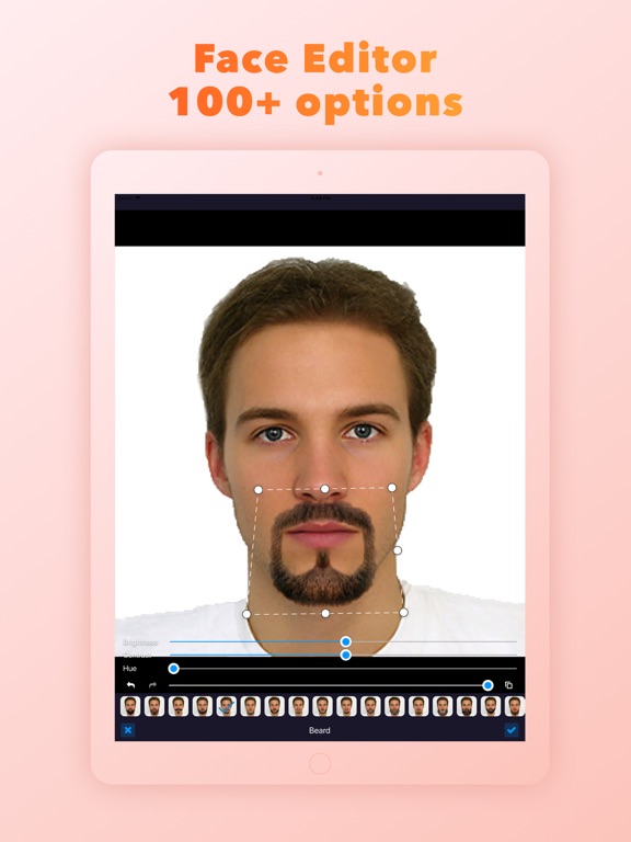 Screenshot #4 pour Body Editor: retouche corps