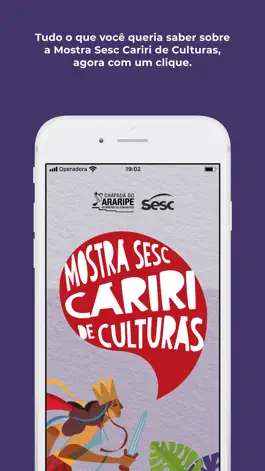 Game screenshot Mostra Cariri Culturas mod apk