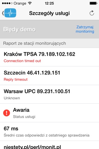 Monit24.pl screenshot 4