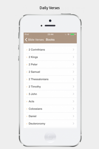 Daily Bible Verses & Quotes screenshot 3
