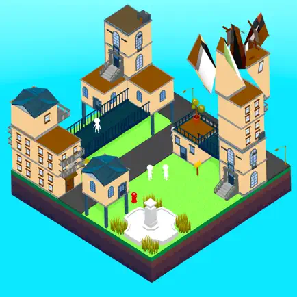 Town Blocks Читы
