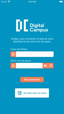 Game screenshot DC (par Digital Campus) mod apk