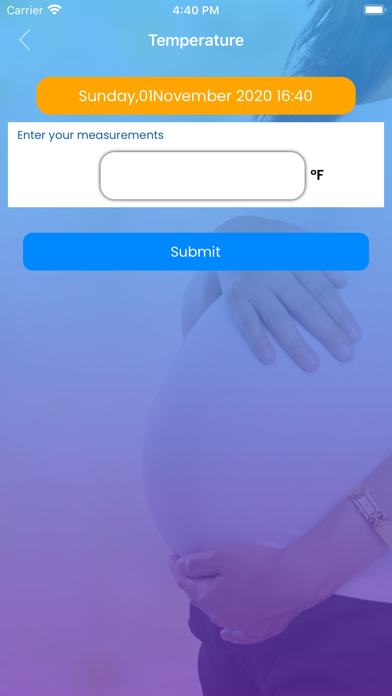 MOMMY CARE Screenshot