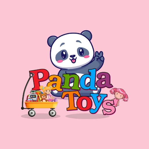 Panda Toys icon