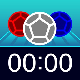 Boccia Timer