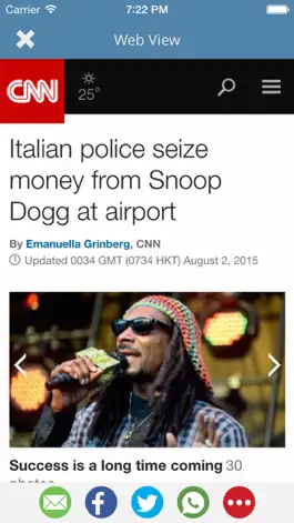 Game screenshot World News - Latest Headlines hack