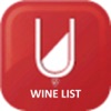 eMenu wine list icon