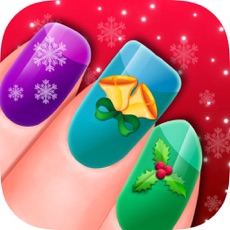 Activities of Christmas Nail Salon - Delicate Manicure Art Games