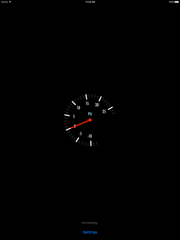 Screenshot #4 pour Boost - Turbo Gauge (OBD-II)