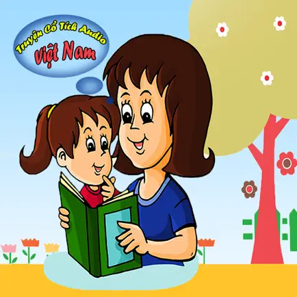 Vietnamese Audio Fairy Tales - Comics For Kids Cheats