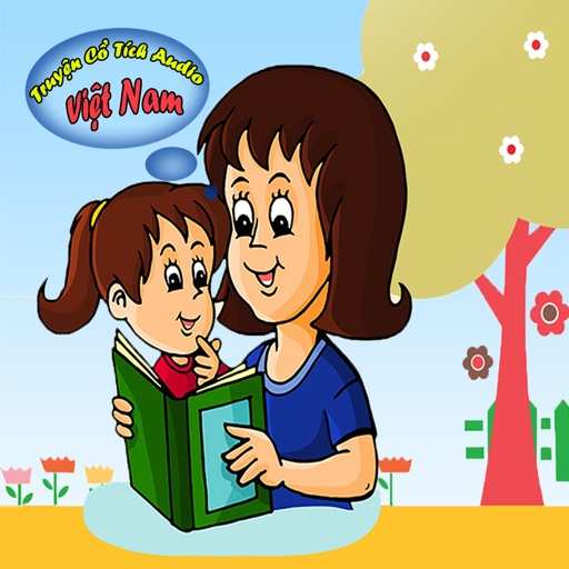 Vietnamese Audio Fairy Tales - Comics For Kids - AppWisp.com