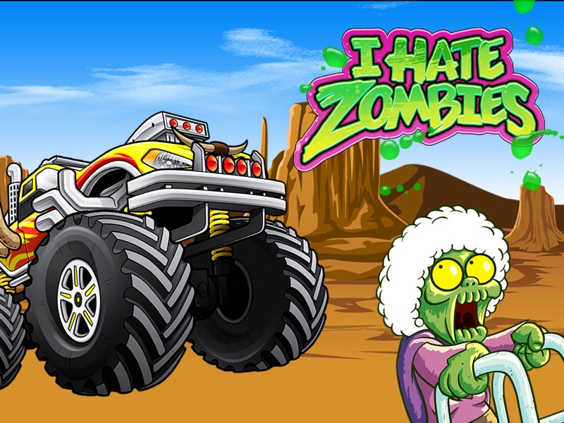 Yo Odio Zombie - Top Free Zombie Games screenshot 6