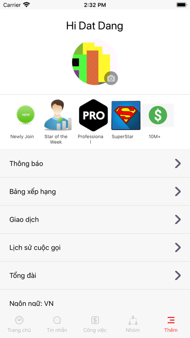 TelePro - Làm Telesales 4.0 Screenshot