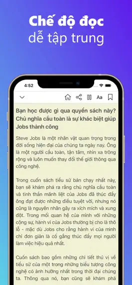 Game screenshot Sách Tinh Gọn hack