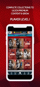 NBA Dunk - Trading Card Games screenshot #5 for iPhone