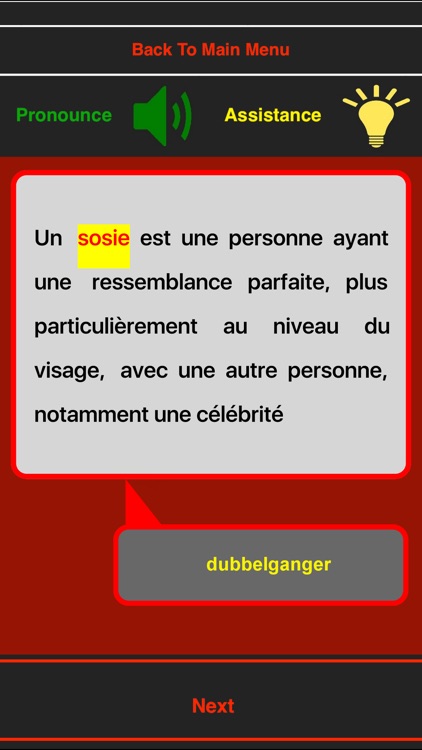 Frans voor experts screenshot-3