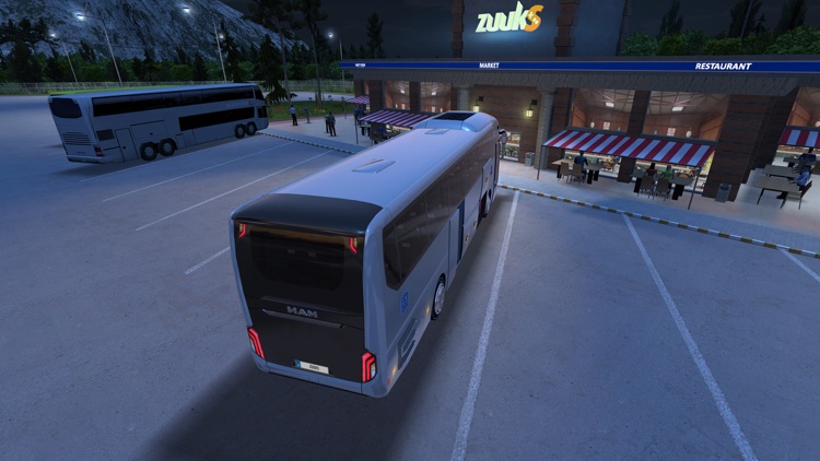 Bus Simulator : Ultimate screenshot-8