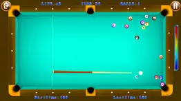 billiards 8 ball , pool cue sports champion iphone screenshot 2