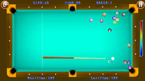 Billiards 8 Ball , Pool Cue Sports Champion screenshot
