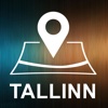 Tallinn, Estonia, Offline Auto GPS