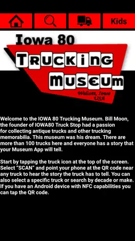 Game screenshot Iowa 80 Trucking Museum mod apk
