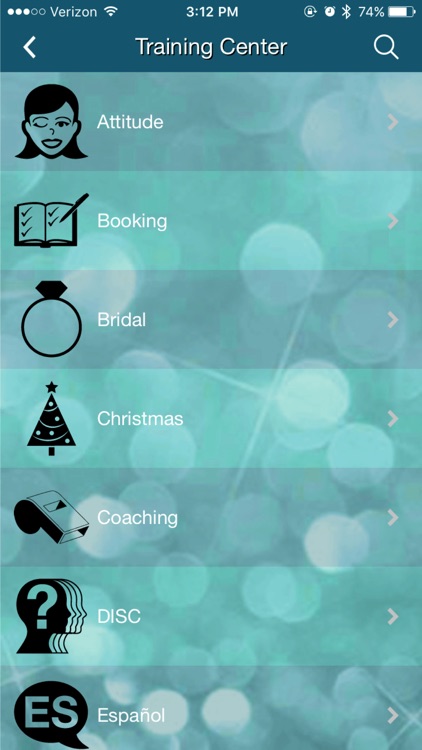 Jennifer Pell Powerful Unit App screenshot-4