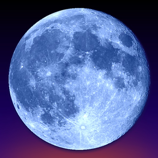 Blue Moon App iOS App