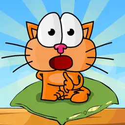 Hungry Cat In The World app icon