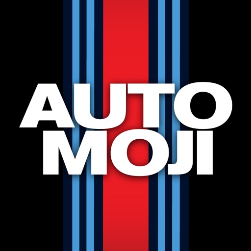 Automoji: Stuttgart - AppWisp.com